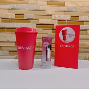 Jouviance PlumpFX Lip Serum + Free Limited Edition Tumbler